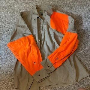 Cabela’s wing shooter upland hunting shirt